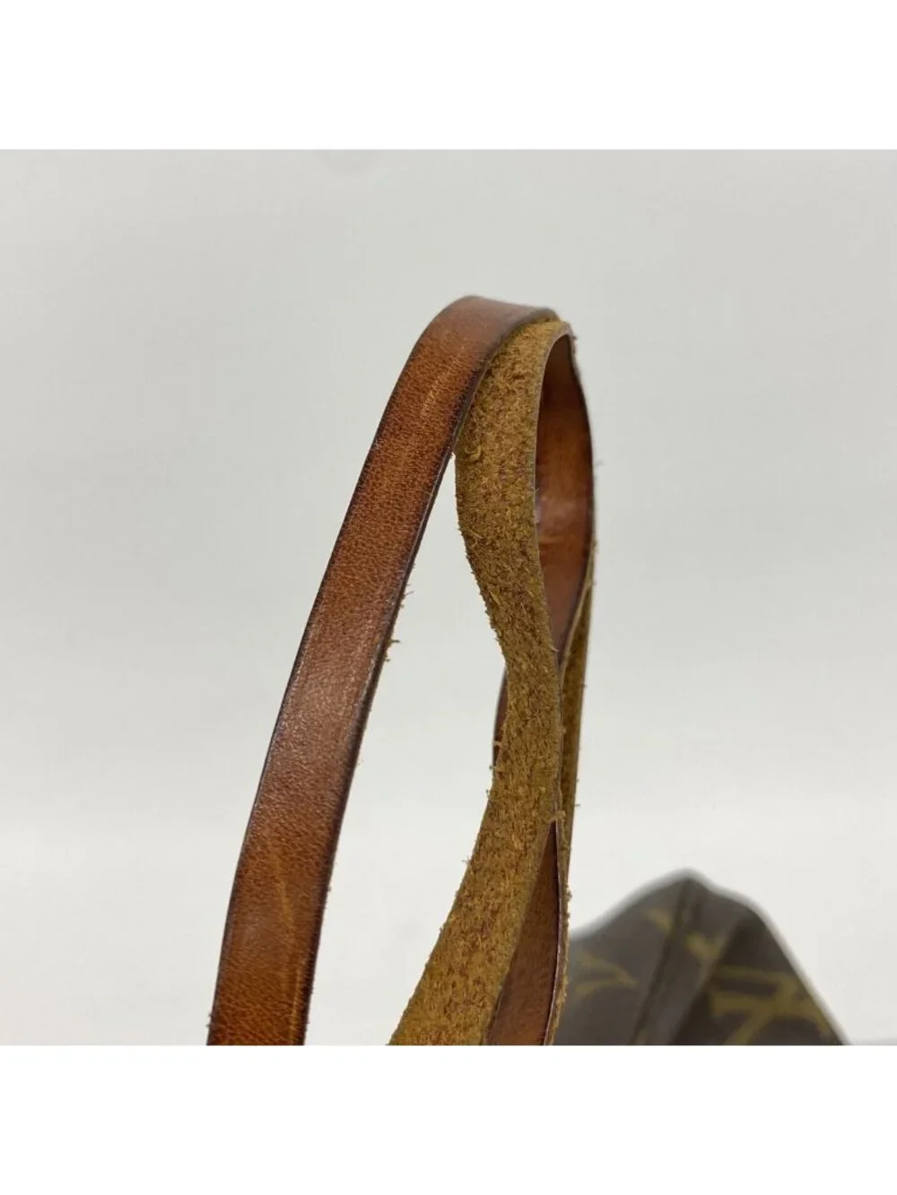 Louis Vuitton Pouch Monogram Pochette Accessoires Brown